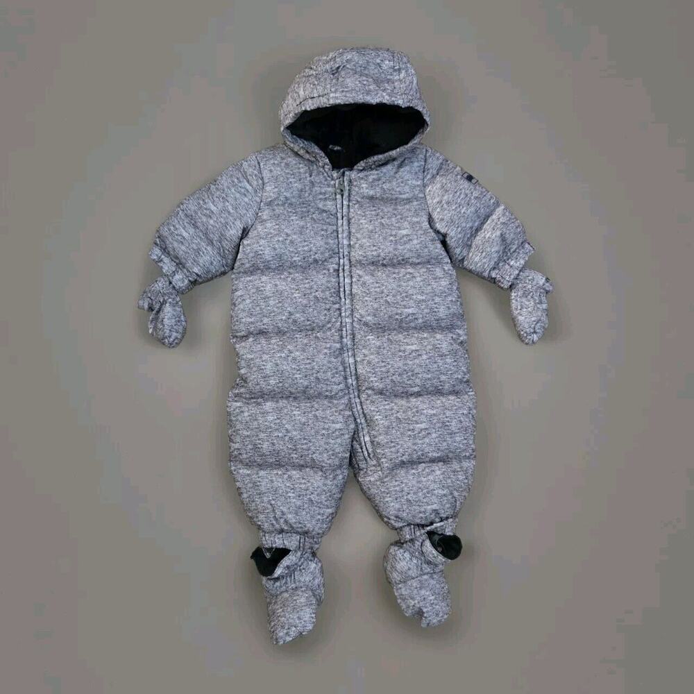 Baby Cold Control Max Snowsuit Infant Boys Girls Size 0-6months